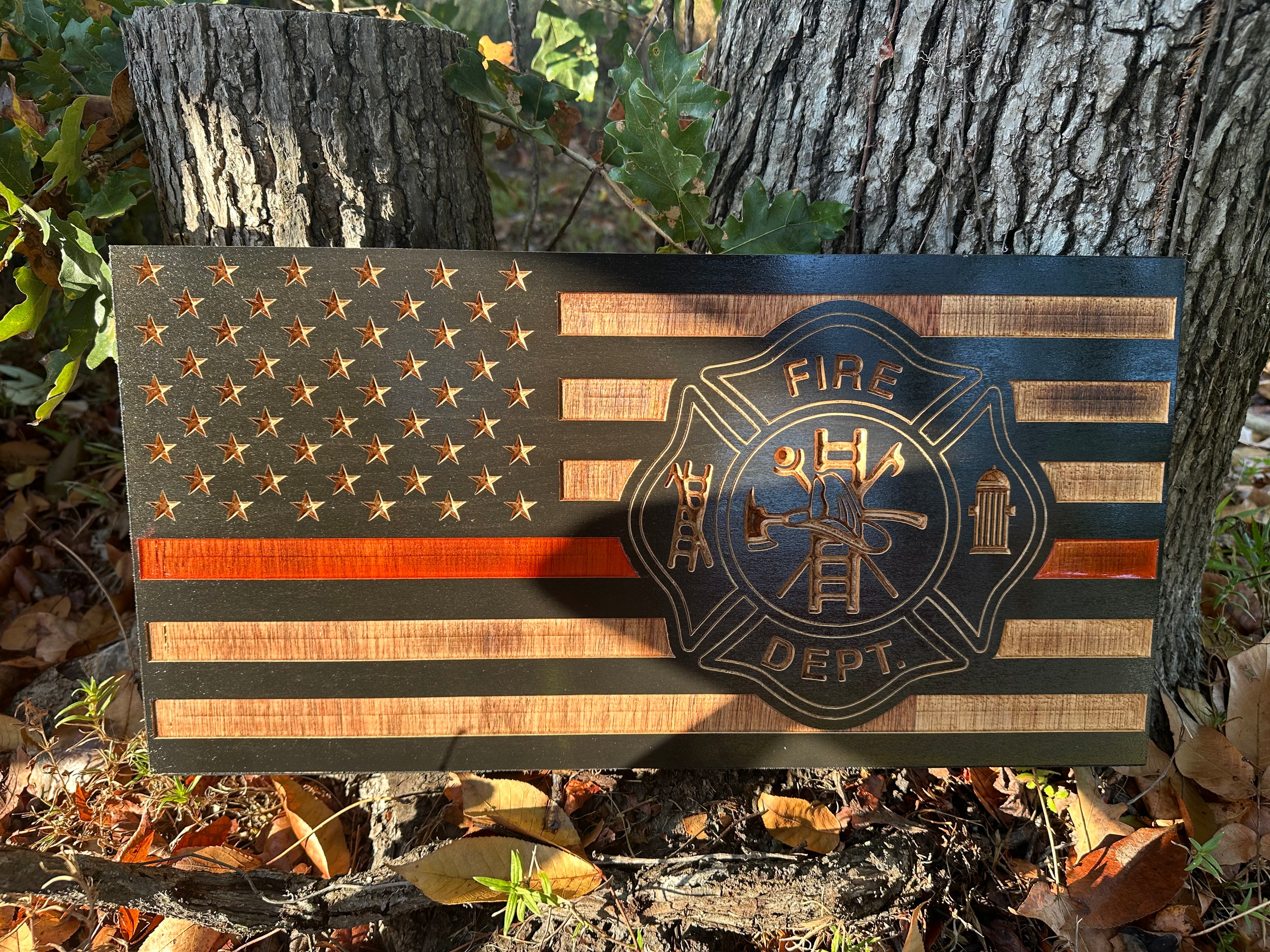 Thin Red Line - TRL1013